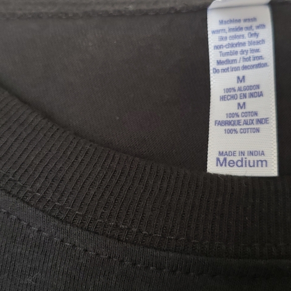 Black Tae Bo "Legendary Billy Blanks" Fit T-Shirt - Picture 3 of 4